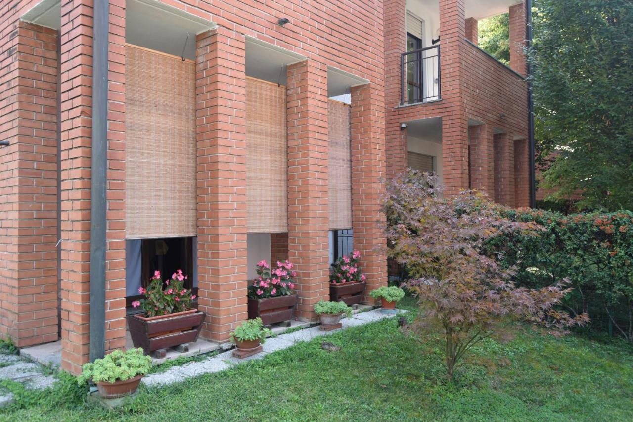 B&B Villa Lodigiana Brugherio Exterior foto